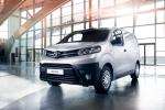 Toyota ProAce Van Compact 2016 года